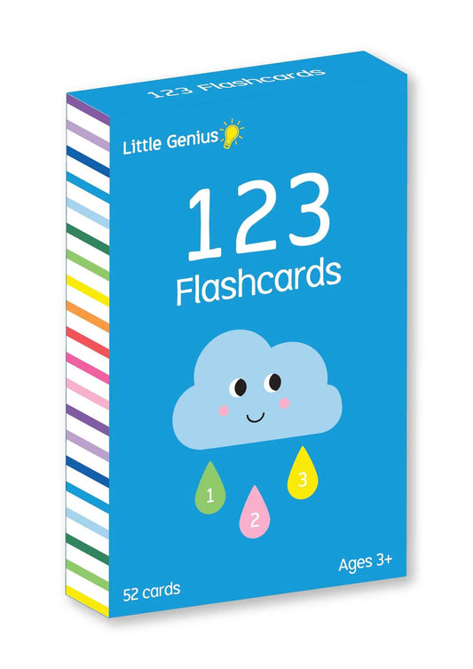 Flash Cards 123