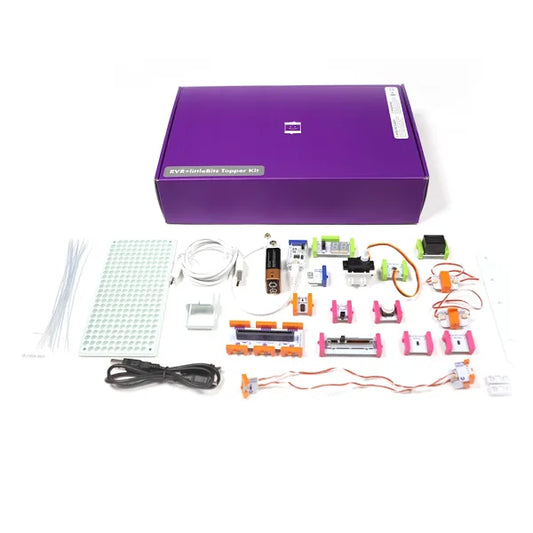 Sphero RVR+ LittleBits Topper Kit