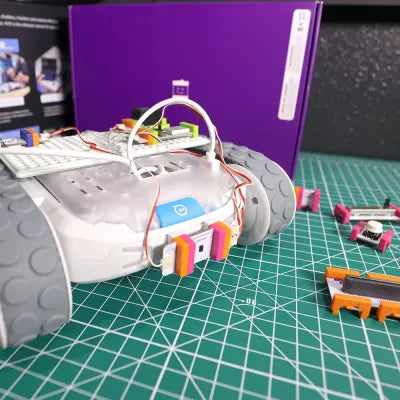 Sphero RVR+ LittleBits Topper Kit