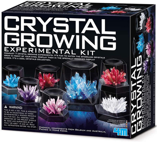 Crystal Growing Experimental kit