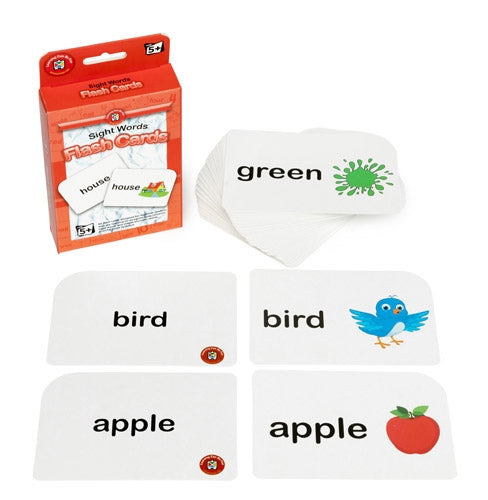 Sight Words Flash Cards