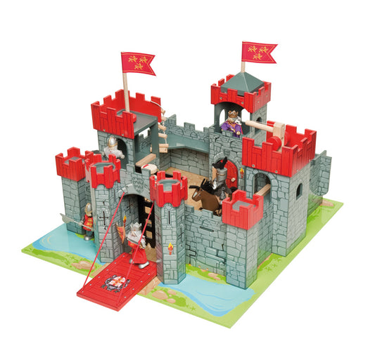 Lion Heart Castle