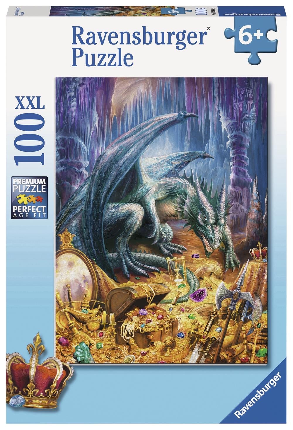 Dragons Treasure 100pc