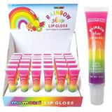 Rainbow Shine Lipgloss