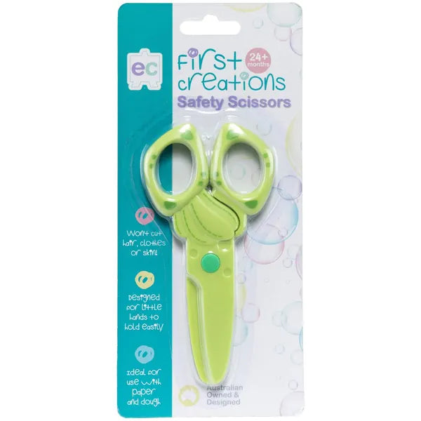 First Creations Safety Scissors