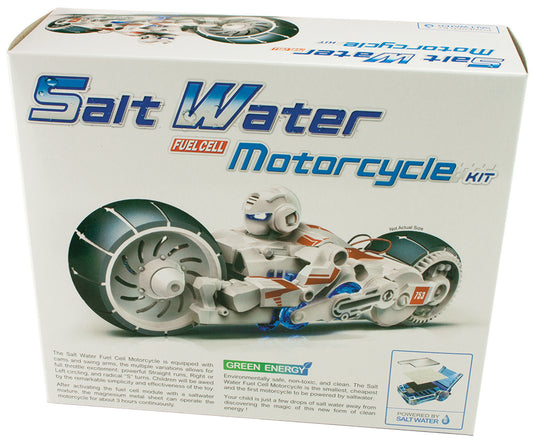 Salt Water Motorcycle Kit