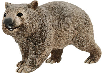Schleich: Wombat