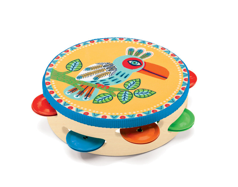 Animambo Tambourine