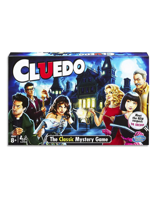 Cluedo - Classic Mystery Game