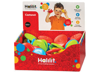 Halilit: Castanet