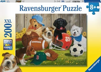 Let’s Play Ball 200pc Ravensburger