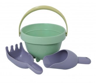 Plasto Baby Bucket Set