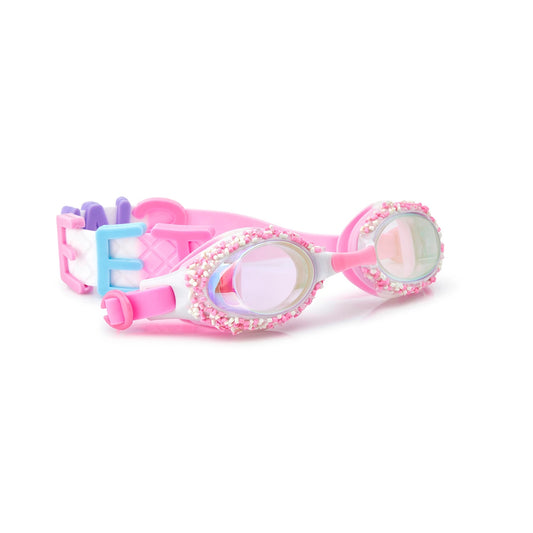 Swim Goggles - Party Pink