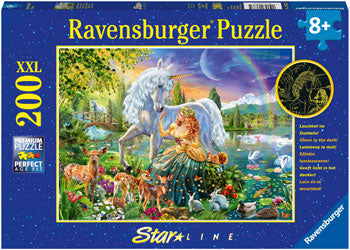 Ravensburger Starline - Magical Beauty 200pc