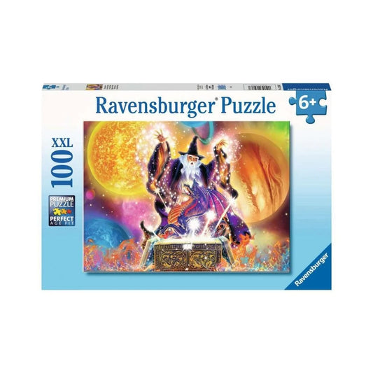 Ravensburger- Magical Dragon 100pc Puzzle