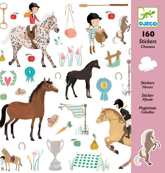 Stickers Horses