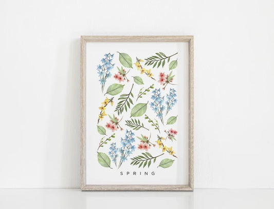 Spring Art Print