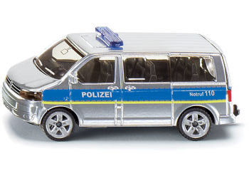 Siku - Police Team Van