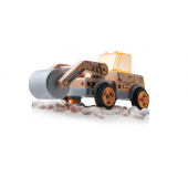 Discoveroo - Build - A - Road Roller