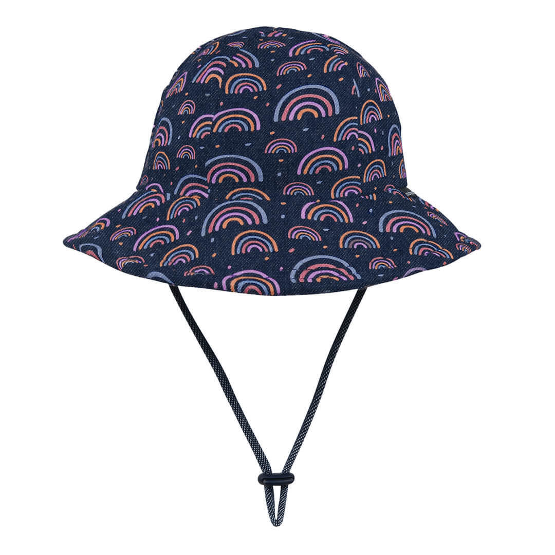 Bedhead Toddler Bucket Hat - Rainbow