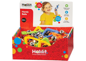 Halilit: Handy Bells