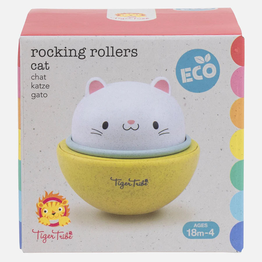 Rocking Rollers - Cat