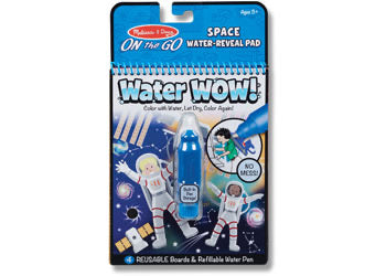 On The Go: Water WOW!- Space