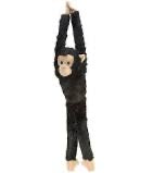 Hanging Chimpanezee