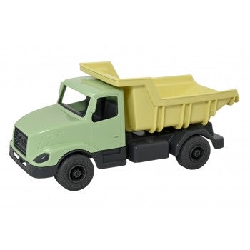 Plasto I Am Green Tipper Truck 22cm