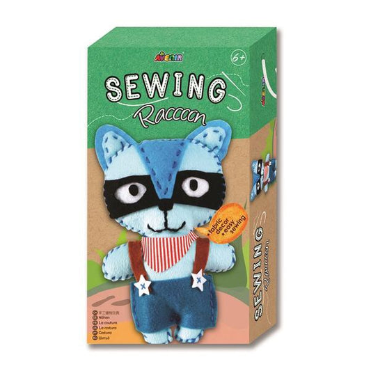 Avenir Sewing Raccoon