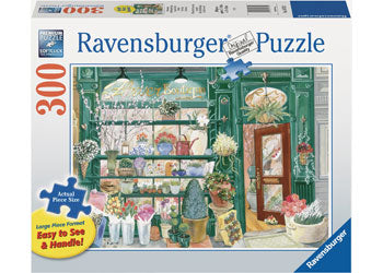 Ravensburger Flower Shop Large Format 300pc