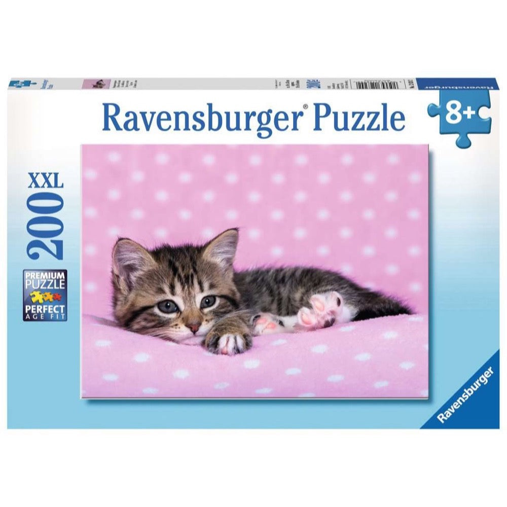 Ravensburger - Nap Time 200pc Puzzle