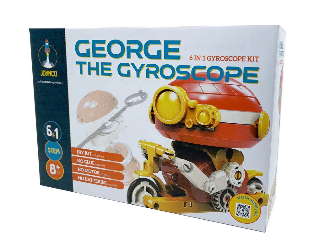 George The Gyroscope