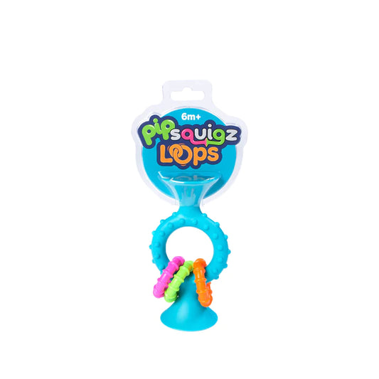 Pipsquigz Loops- Teal