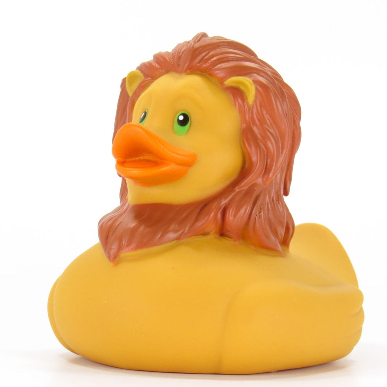 Rubber Duck - Lion
