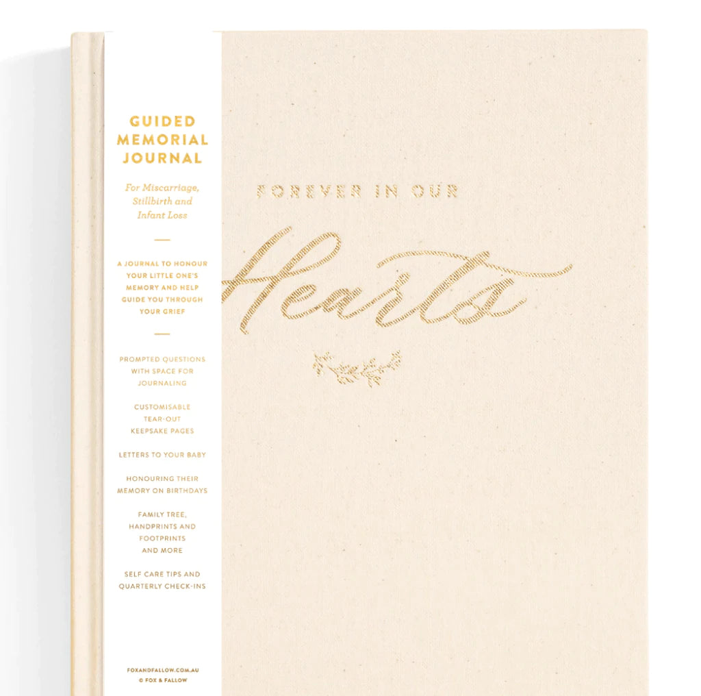 Forever in our Hearts Journal Boxed