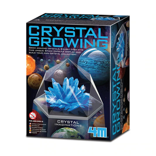 Crystal Growing Kit - Space Gem - Blue