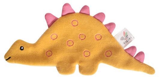 Stegosaurus Scrunchie Toy