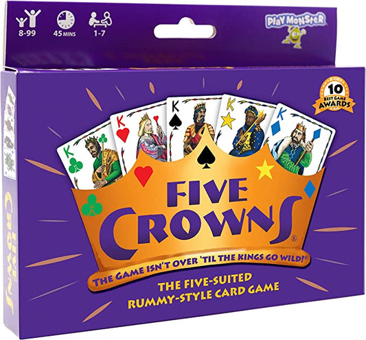 Five Crowns