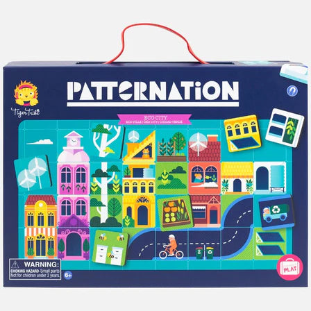Patternation- Eco City