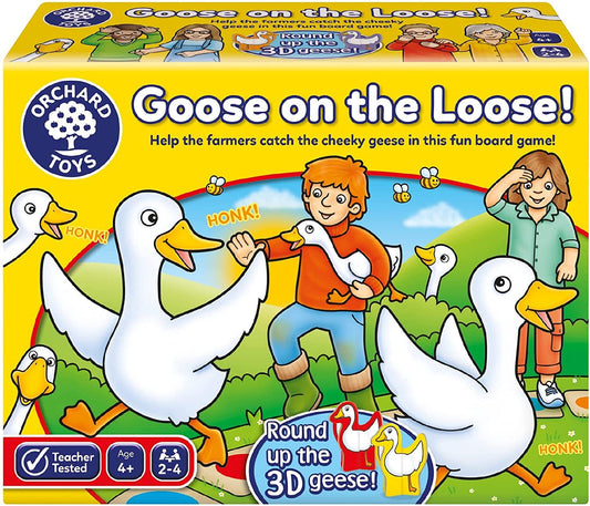 Orchard Games - Goose on the Loose