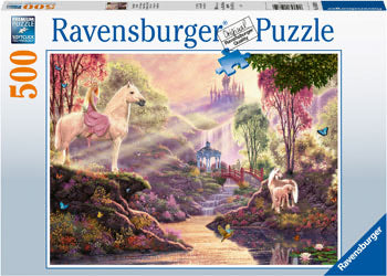 The Magic River 500pc Puzzle