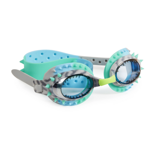 Swim Goggles -Raptor Blue Grey