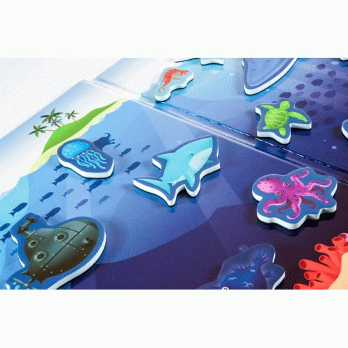 Discover Magnetics Sea Mystery