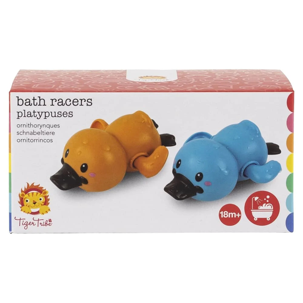 Bath Racers Platypuses