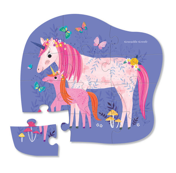 Unicorn Magic 12pc Puzzle