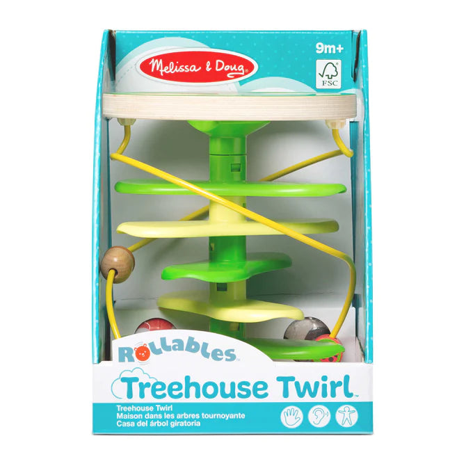 Rollables- Treehouse Twirl