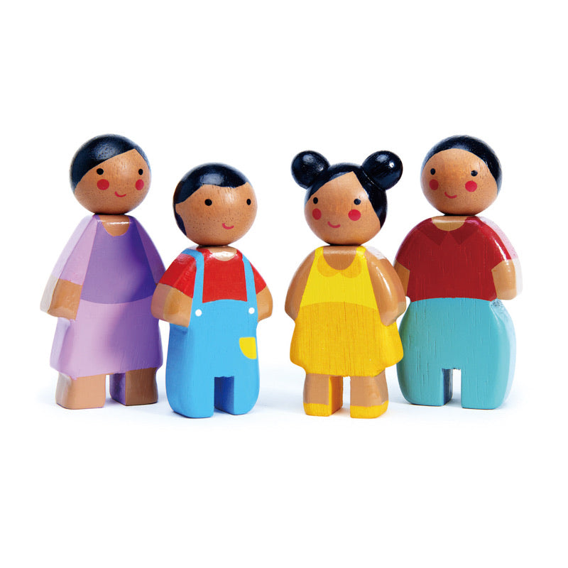 The Sunny Doll Family