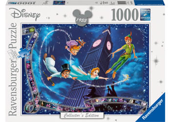 Disney Peter Pan 1000pc Puzzle