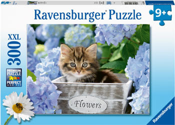 Tortoiseshell Kitty 300pc Puzzle